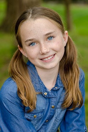 Olivia McMahon's poster