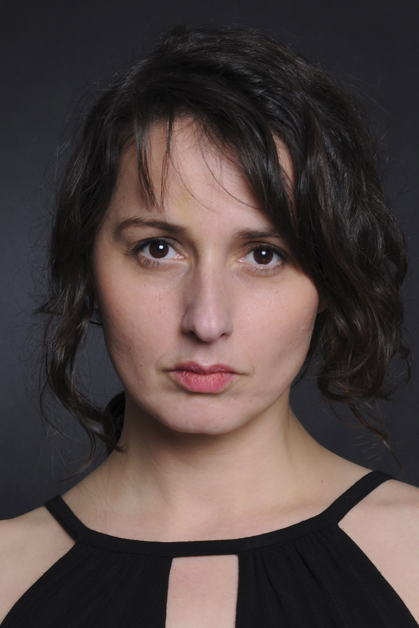 Lenka Zbranková's poster