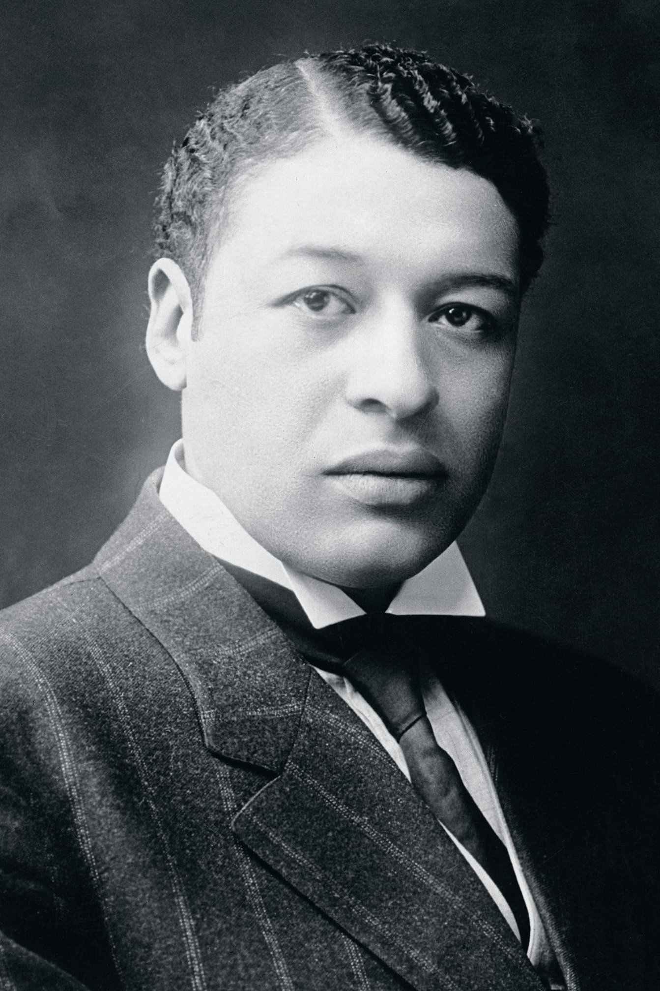 Bert Williams's poster