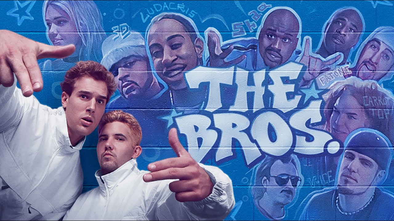 The Bros.'s poster