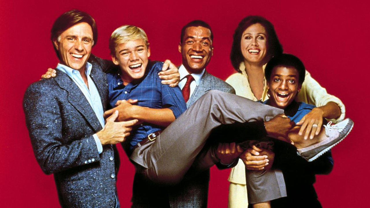 Silver Spoons's poster