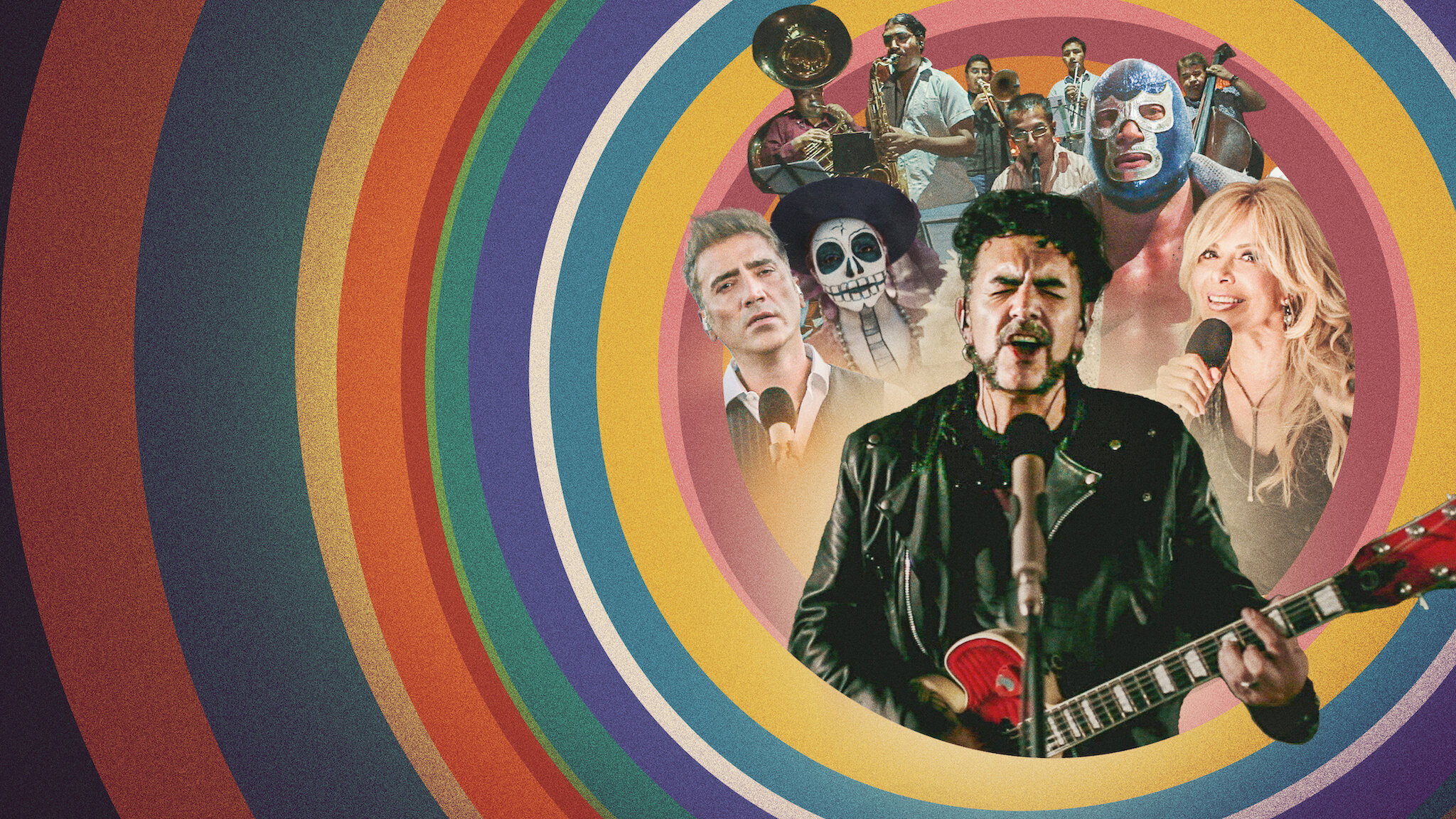 Made in Mexico's poster