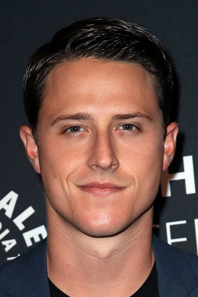 Shane Harper's poster