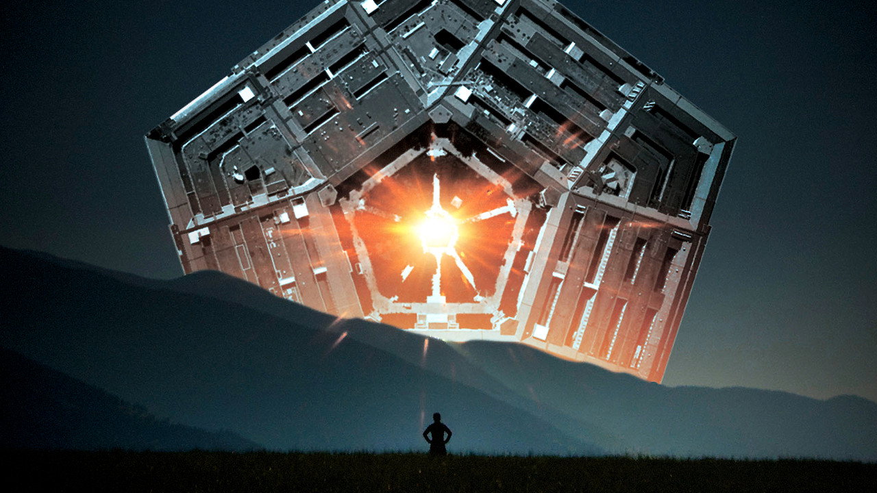 Flying Objects: A State Secret's poster