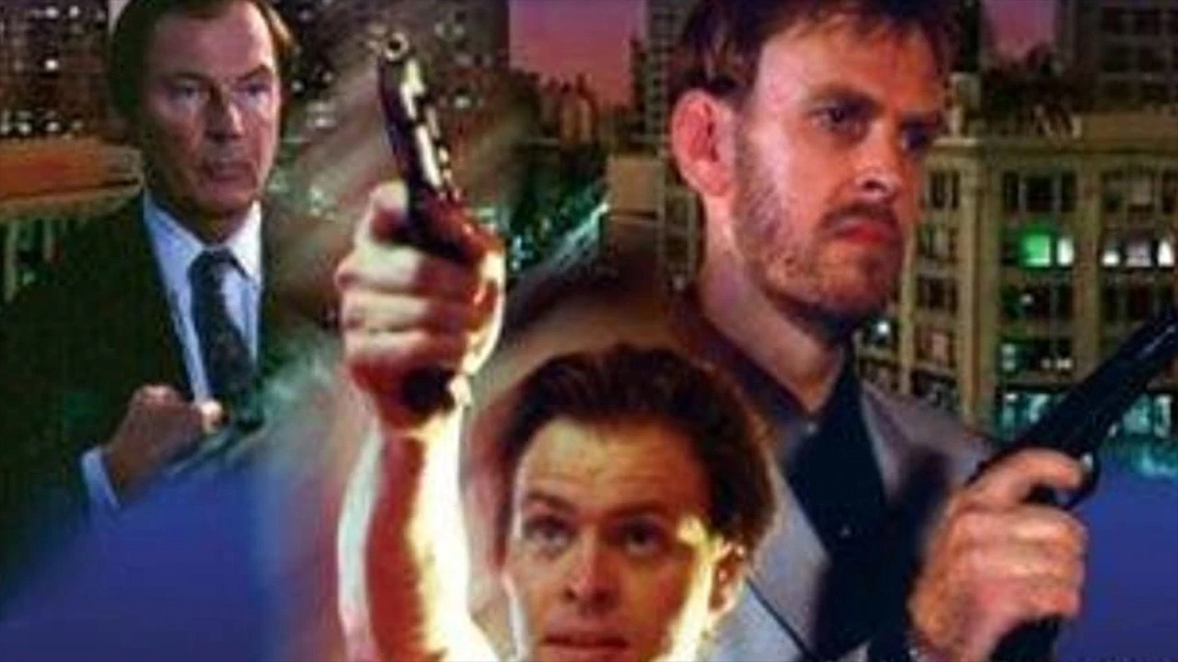 Run For Cover's poster