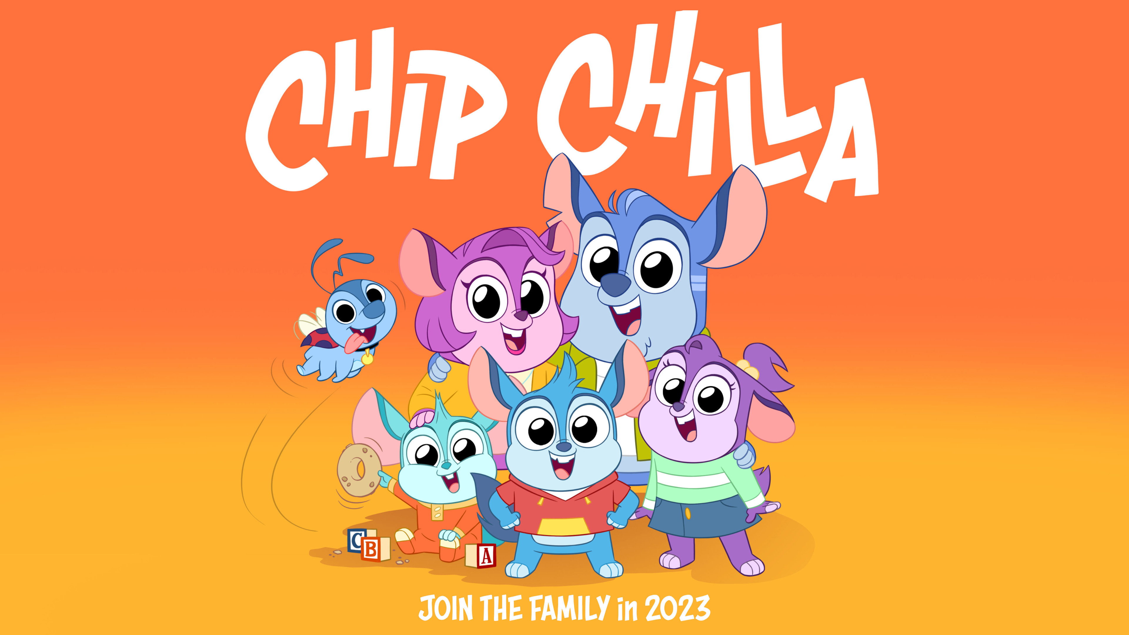 Chip Chilla's poster