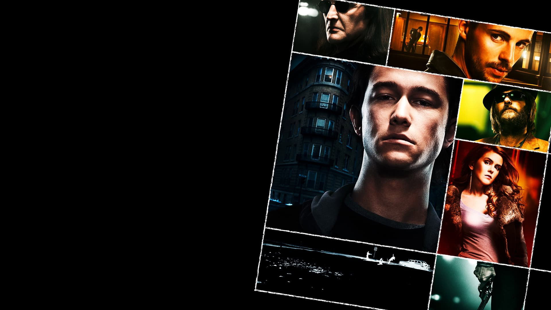The Lookout's poster