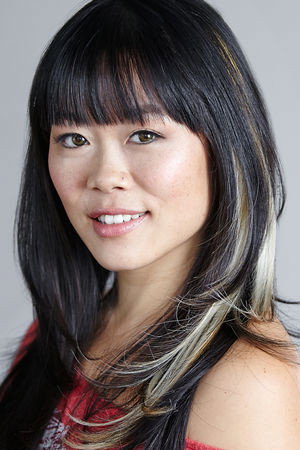 Grace Lynn Kung's poster