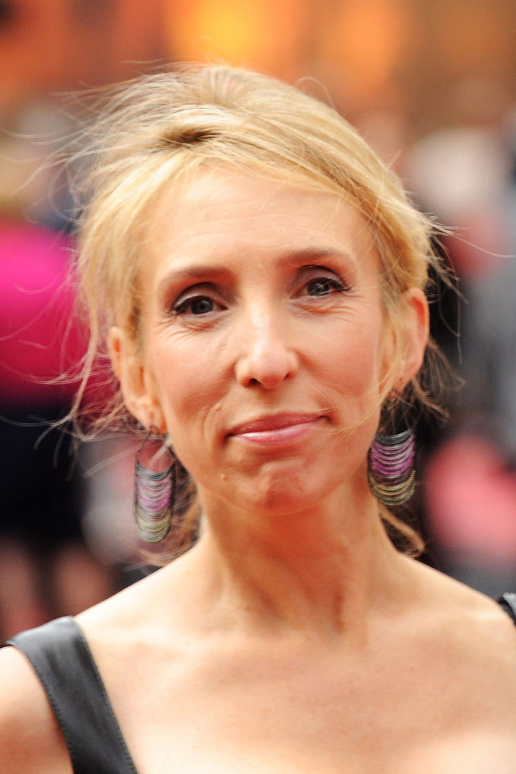 Sam Taylor-Johnson's poster