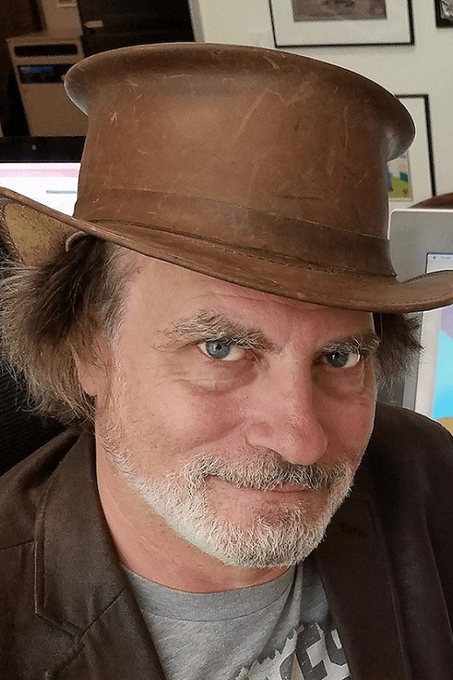 David Silverman's poster