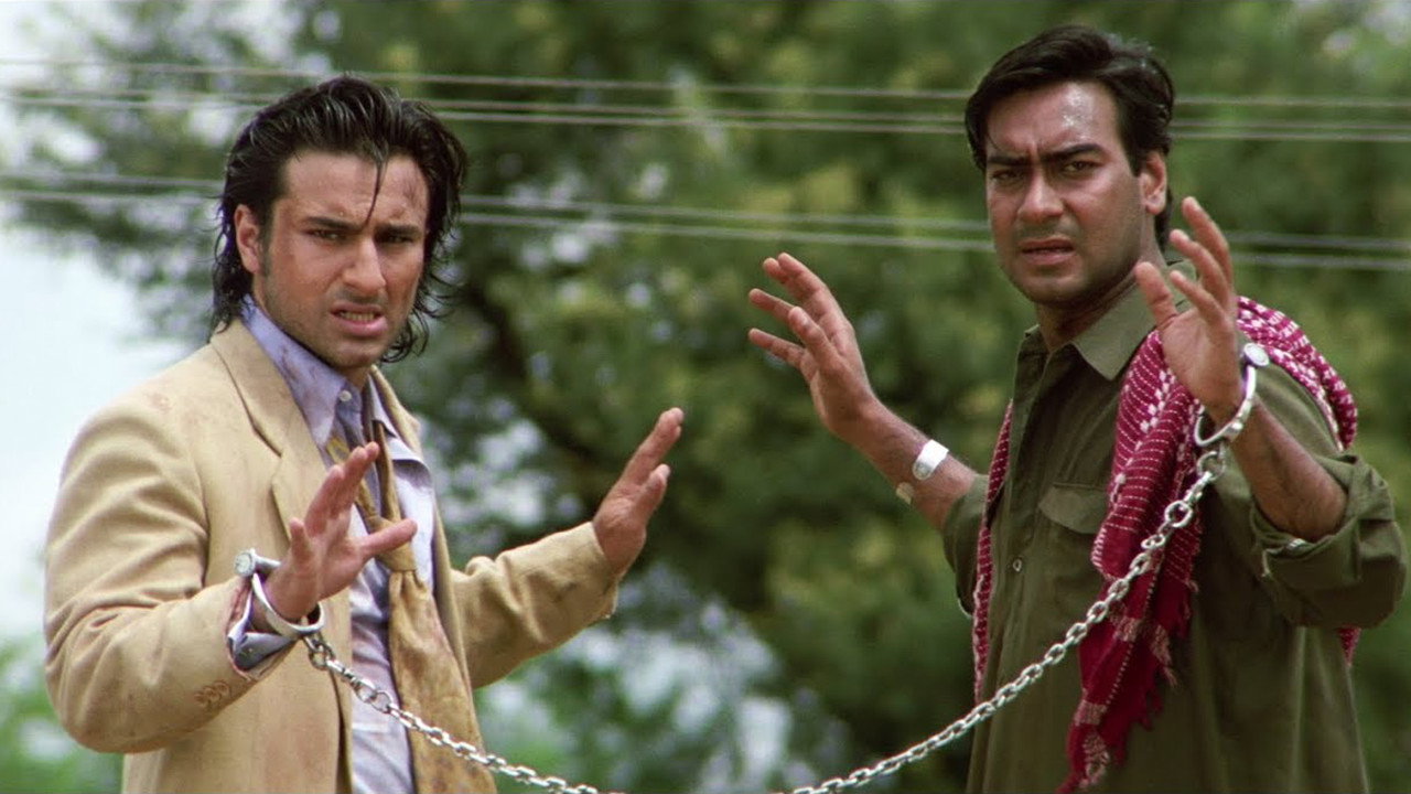 Kachche Dhaage's poster