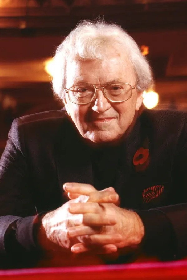 Leslie Bricusse's poster