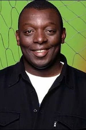 Garth Crooks's poster
