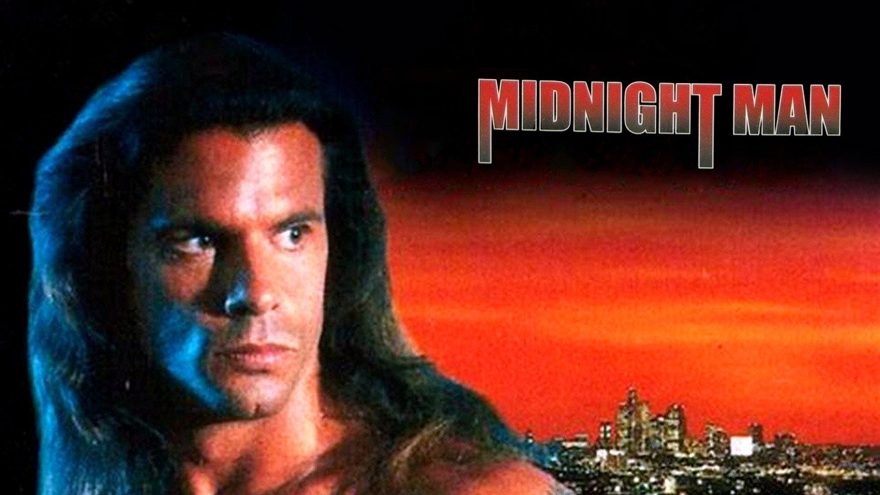 Midnight Man's poster