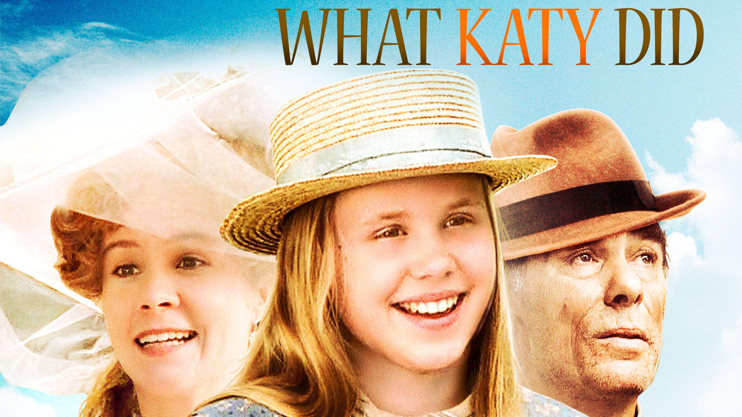 What Katy Did's poster