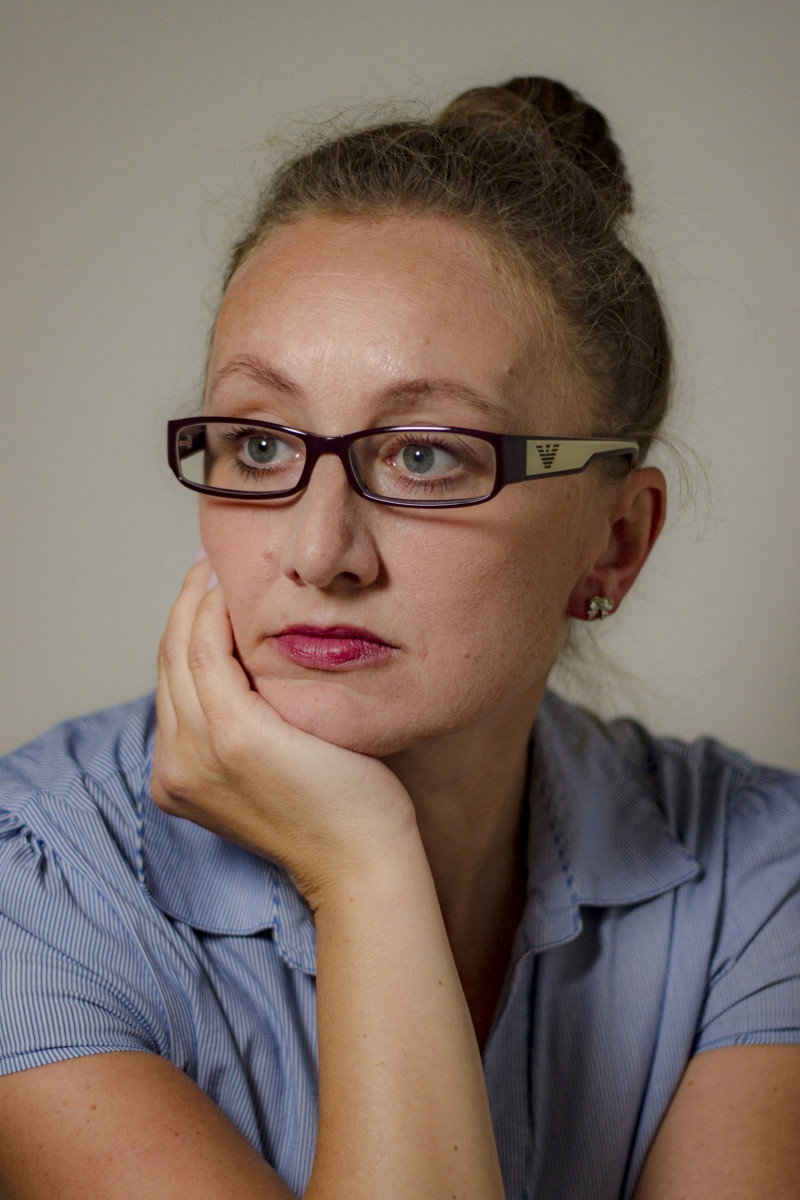 Iva Šindelková's poster