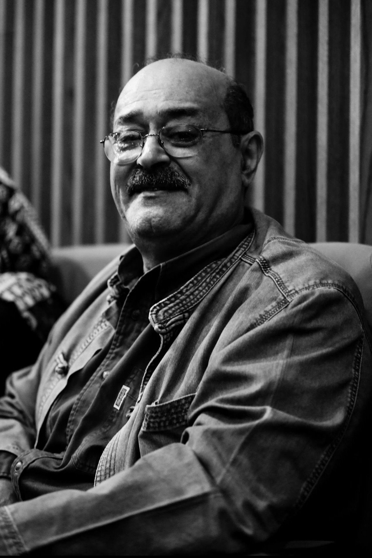 Abdelmadjid Meskoud's poster