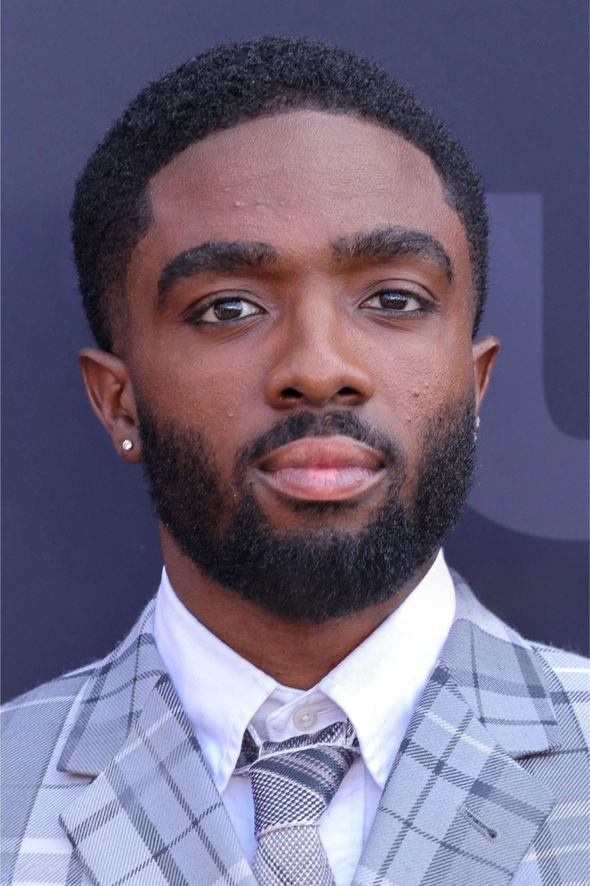 Caleb McLaughlin's poster