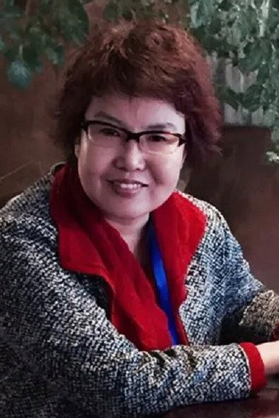 Yang Jun's poster