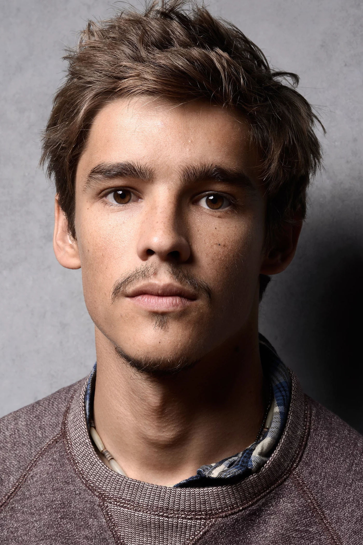 Brenton Thwaites's poster