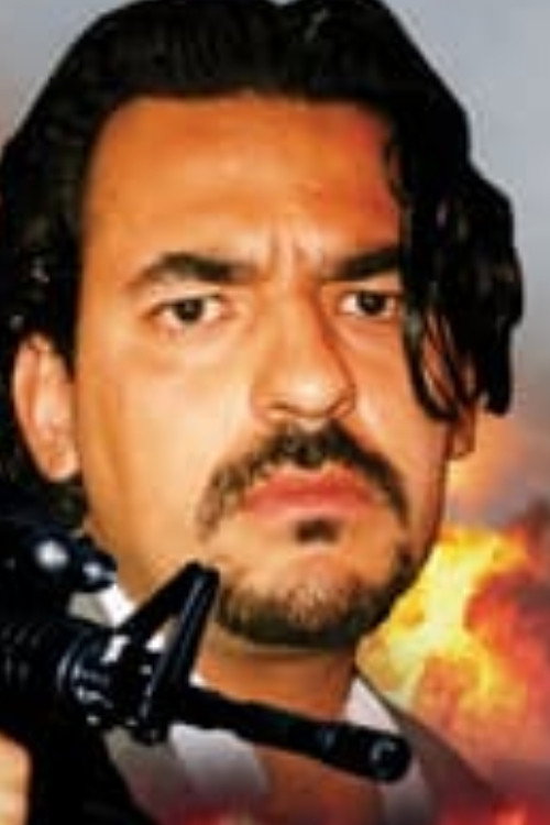Carlos Samperio's poster