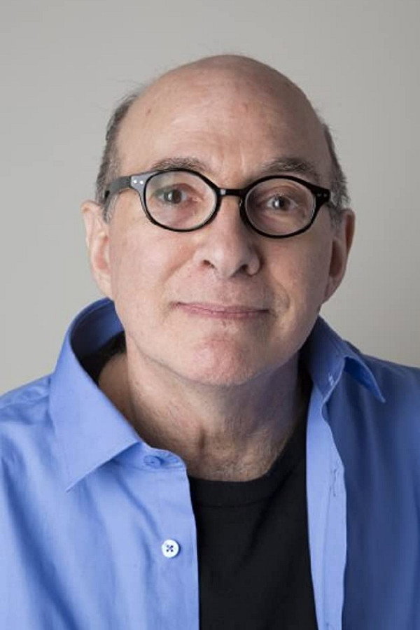 Jonathan Katz's poster