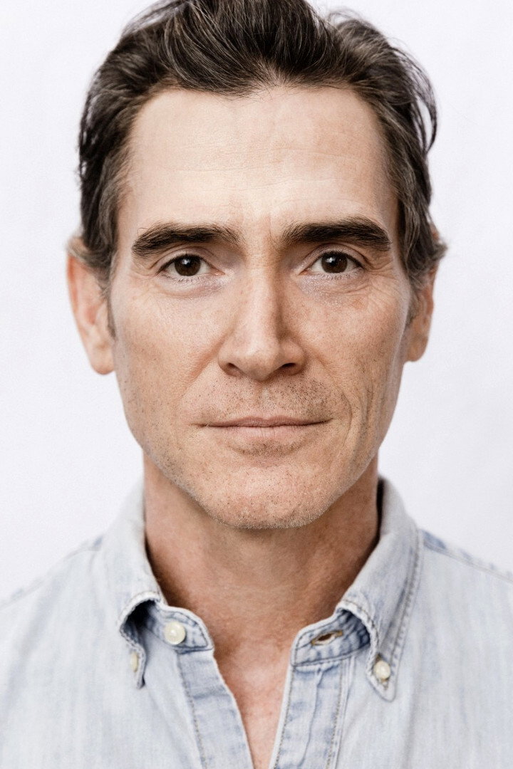 Billy Crudup's poster