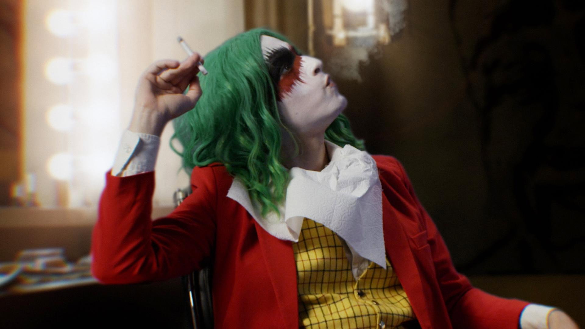 The People's Joker's poster