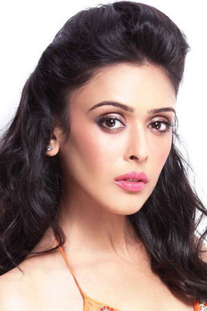 Hrishitaa Bhatt's poster