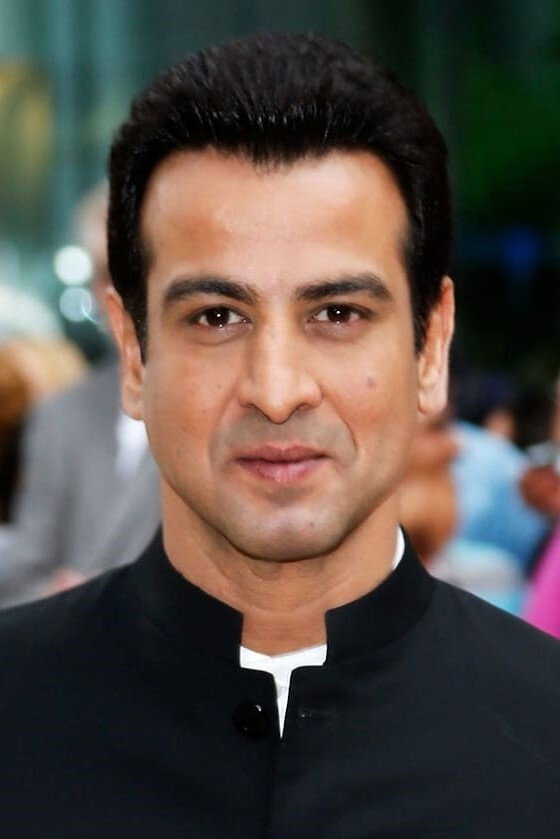 Ronit Roy's poster