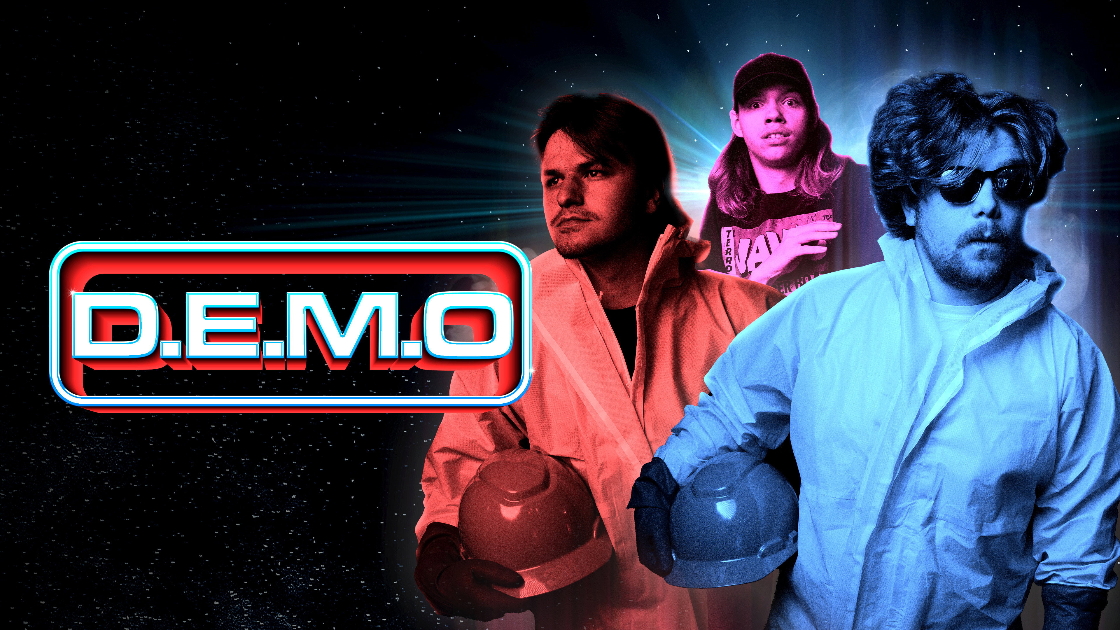 DEMO's poster