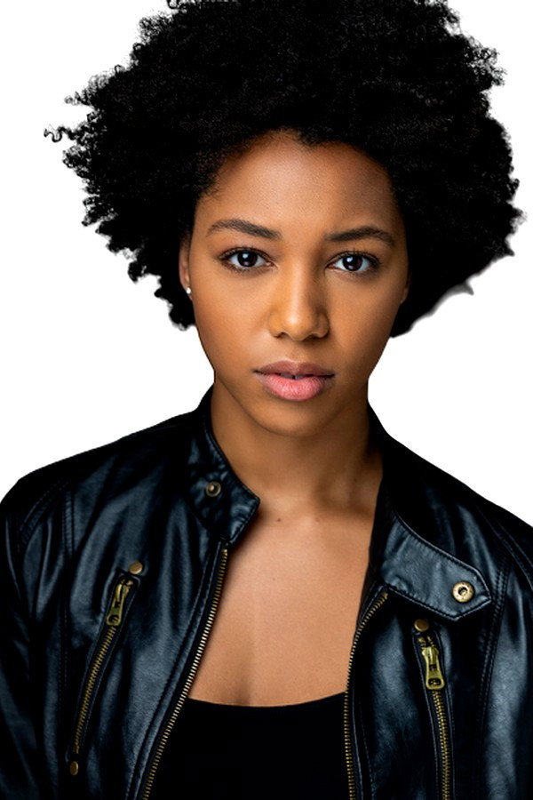 Angelie Simone's poster