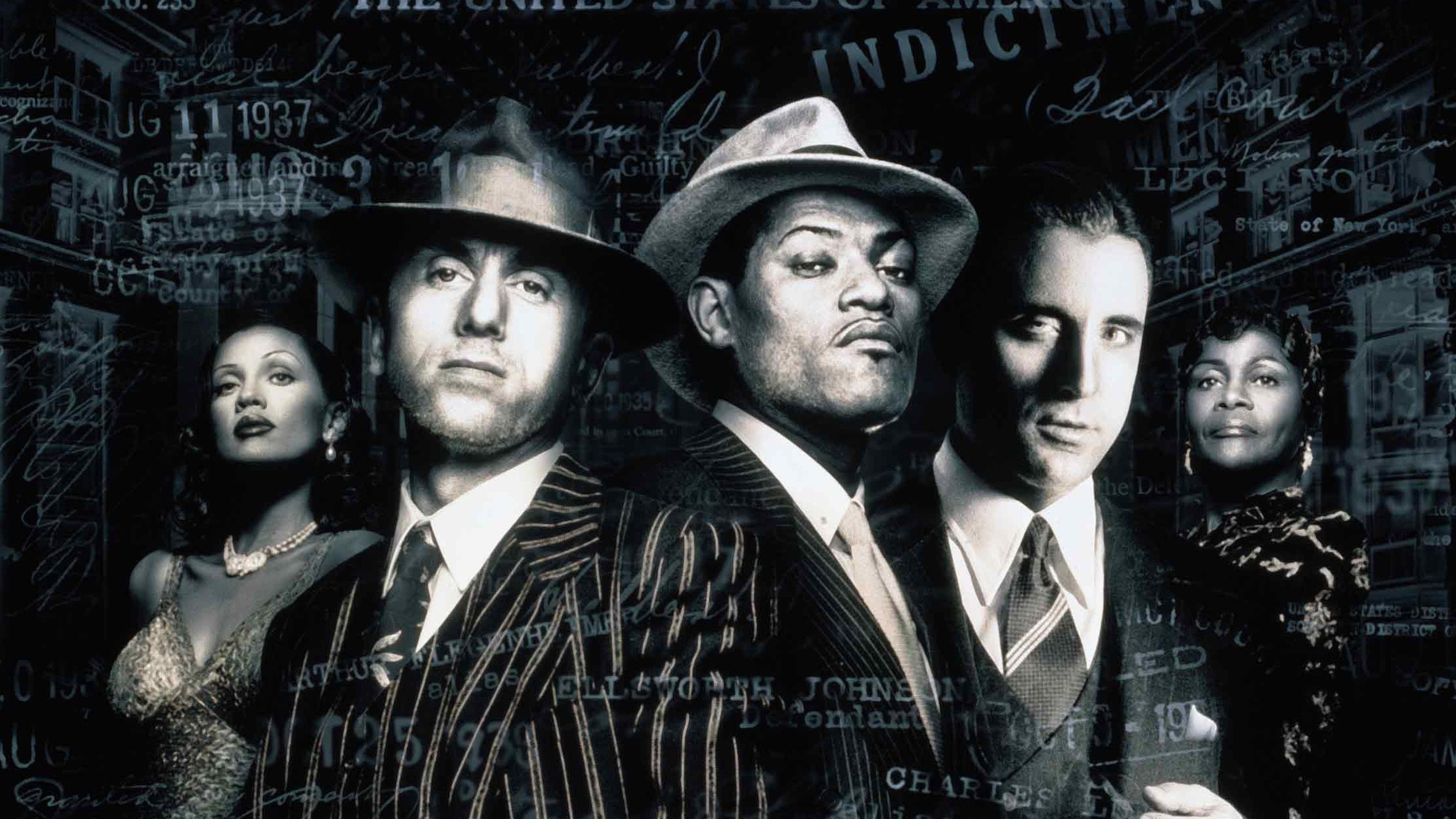 Hoodlum's poster