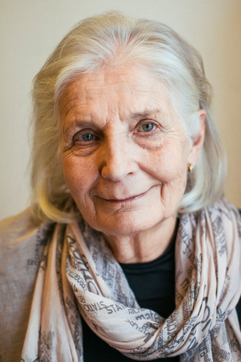 Marie Durnová's poster