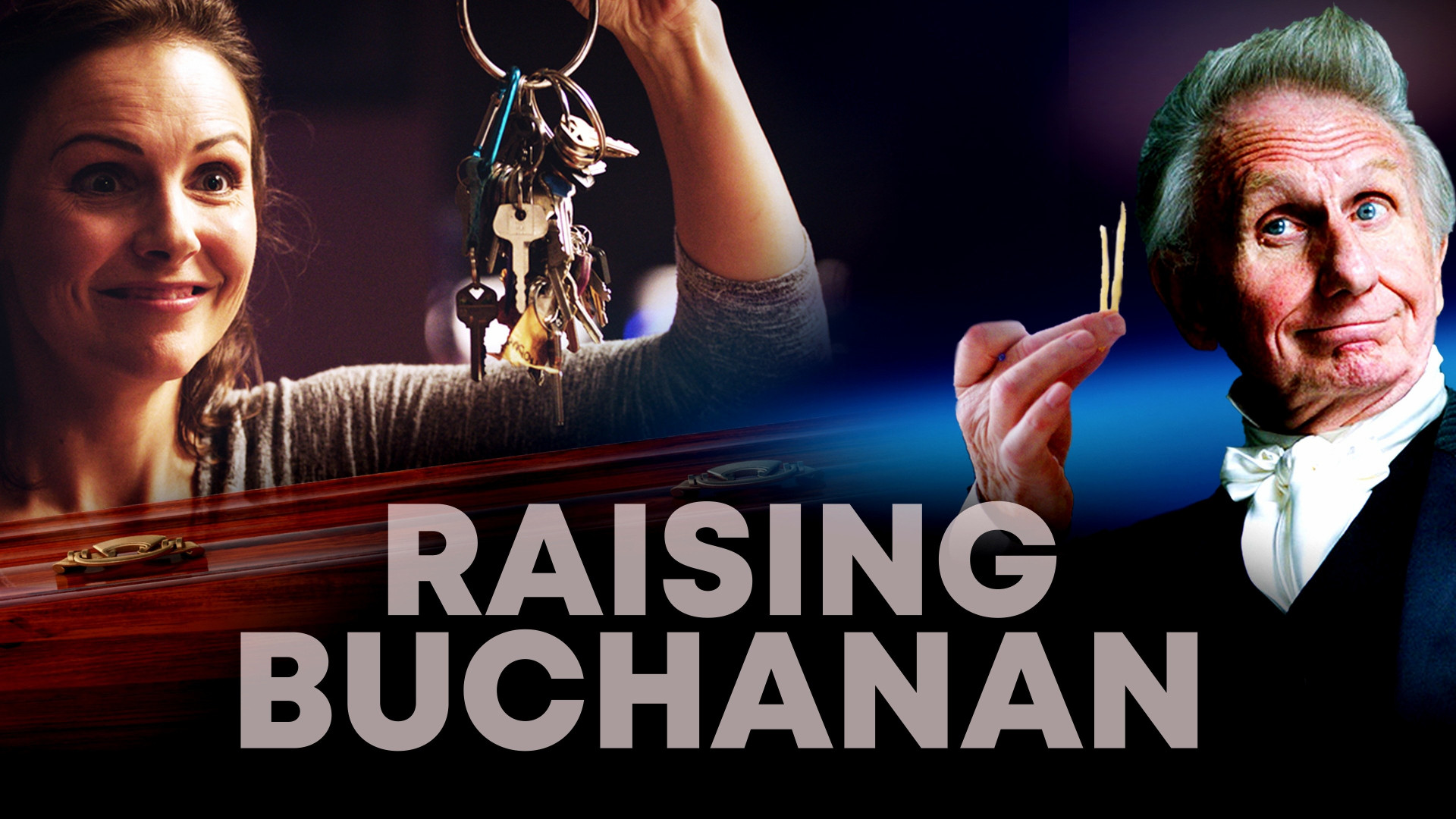 Raising Buchanan's poster