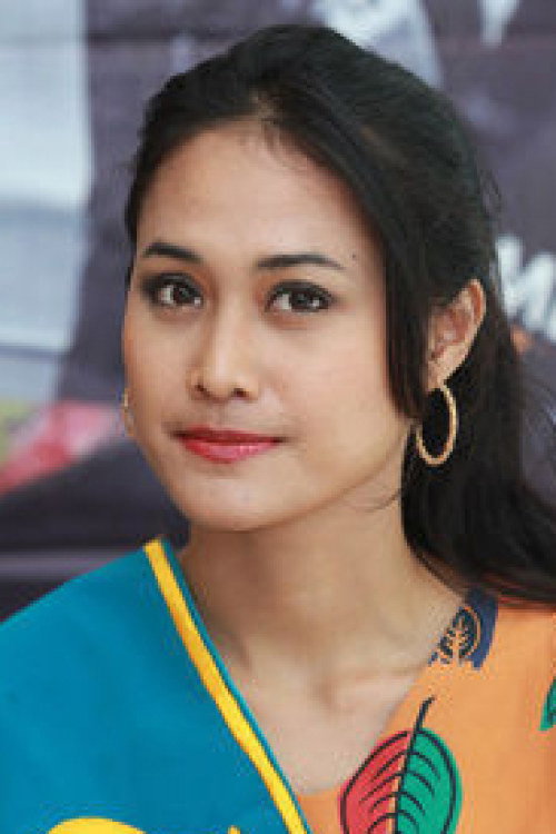 Putri Ayudya's poster