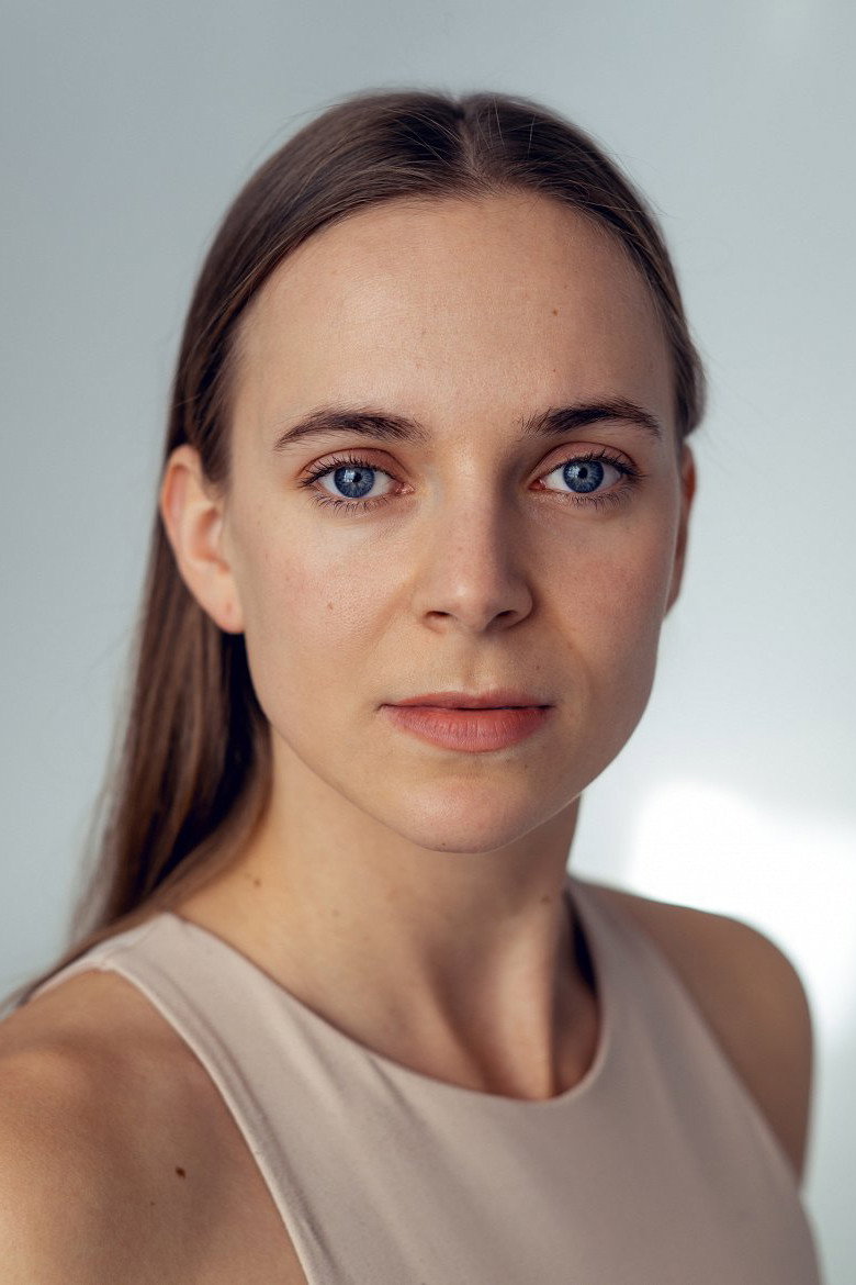 Sára Polyáková's poster