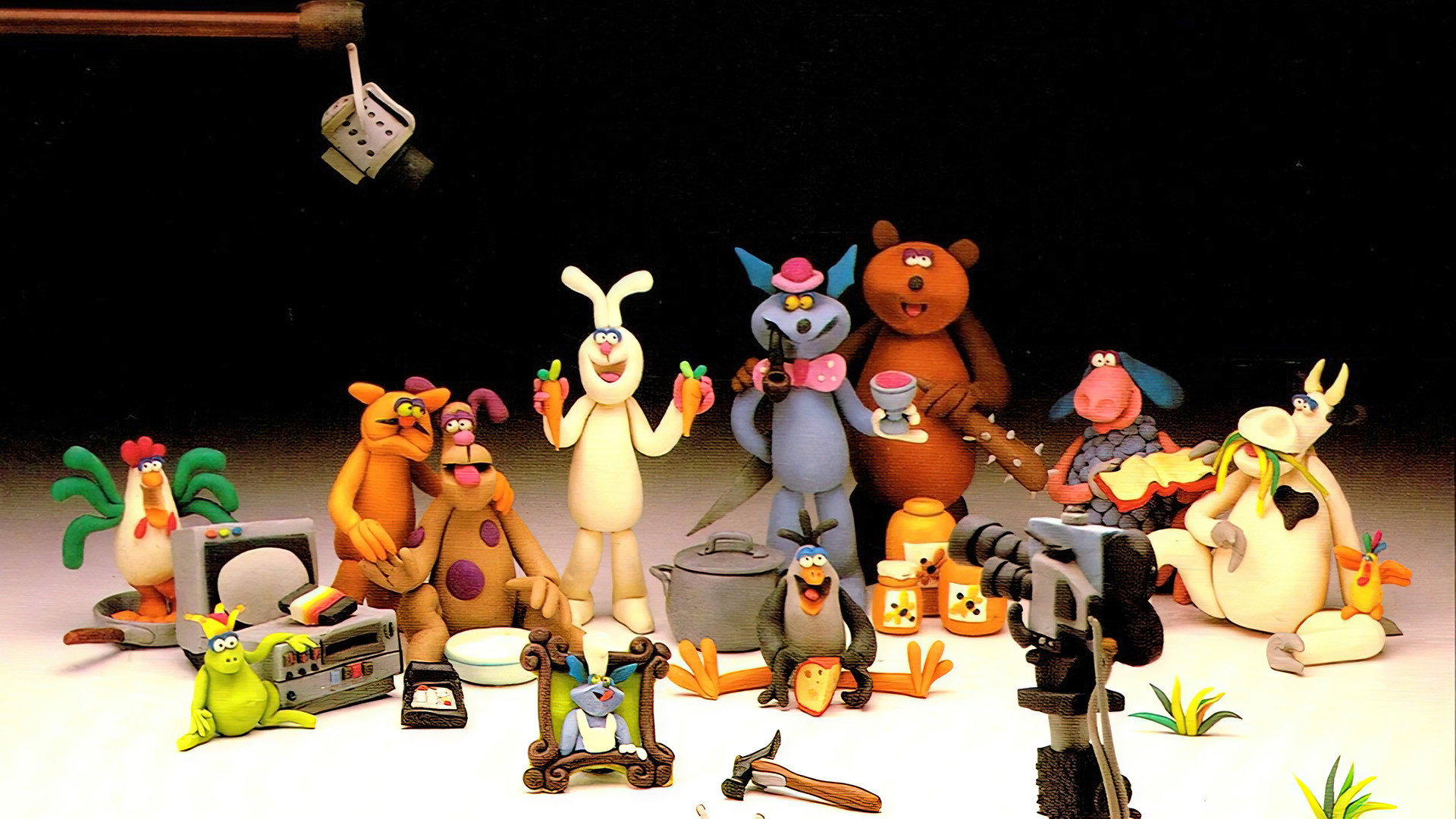 Foxy Fables's poster