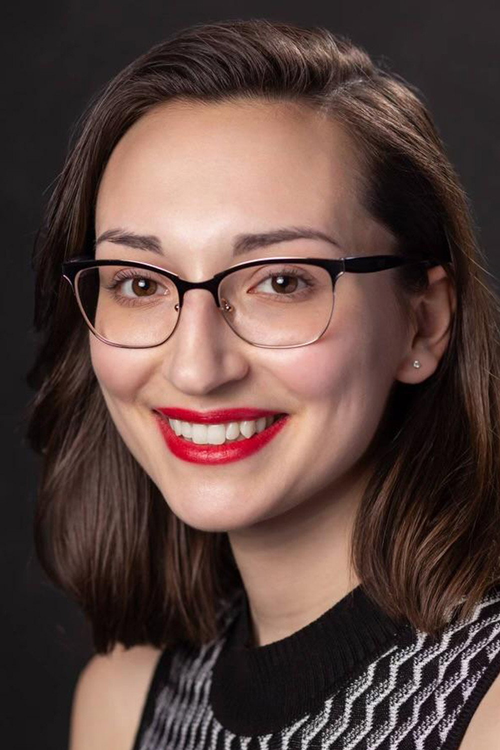 Miranda Moffat's poster