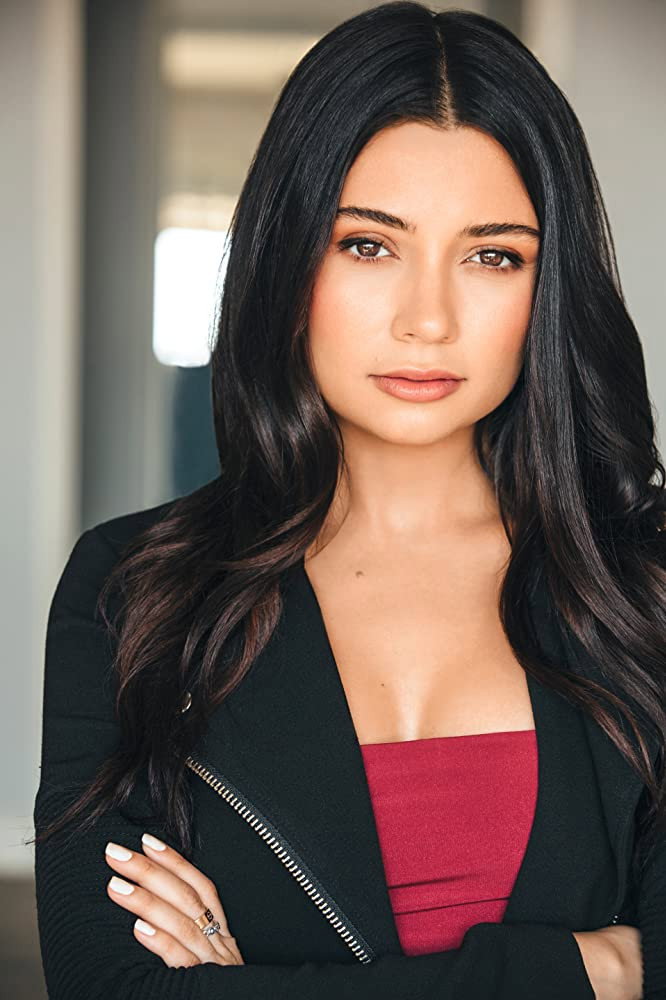 Cristine Prosperi's poster