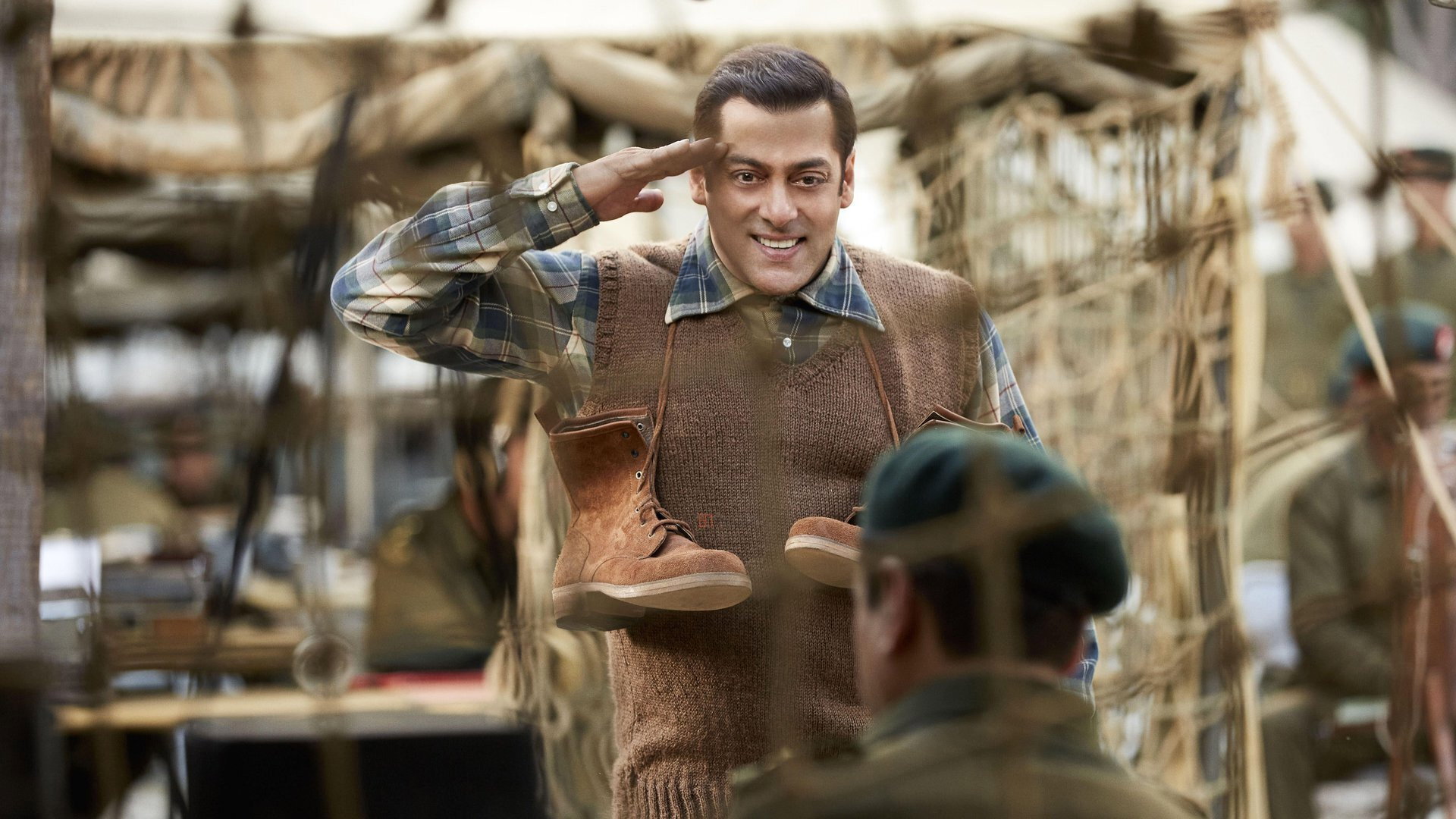 Tubelight's poster