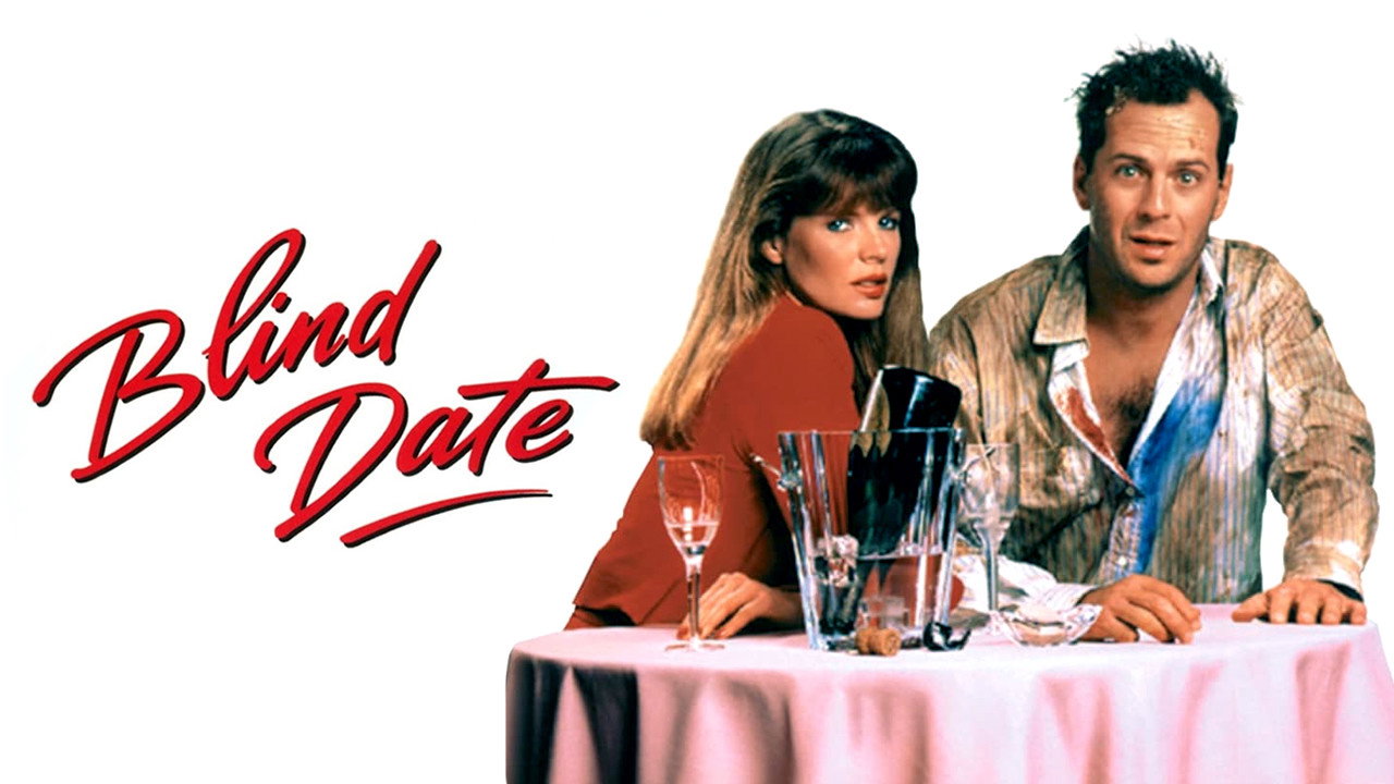 Blind Date's poster