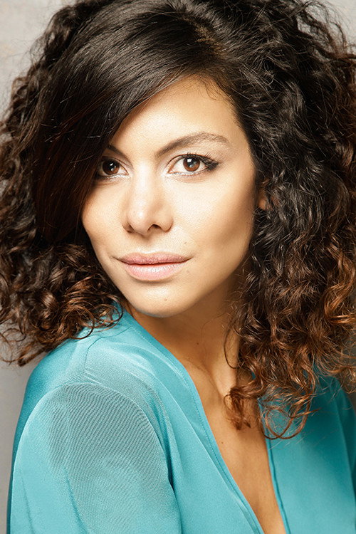 Alejandra Lara's poster