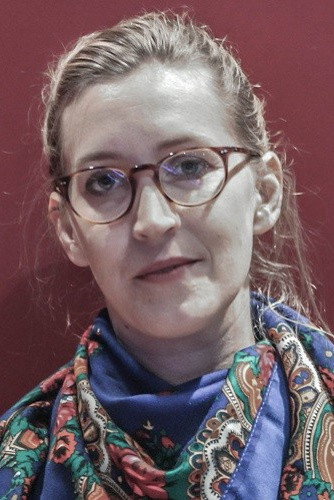 Benedetta Argentieri's poster