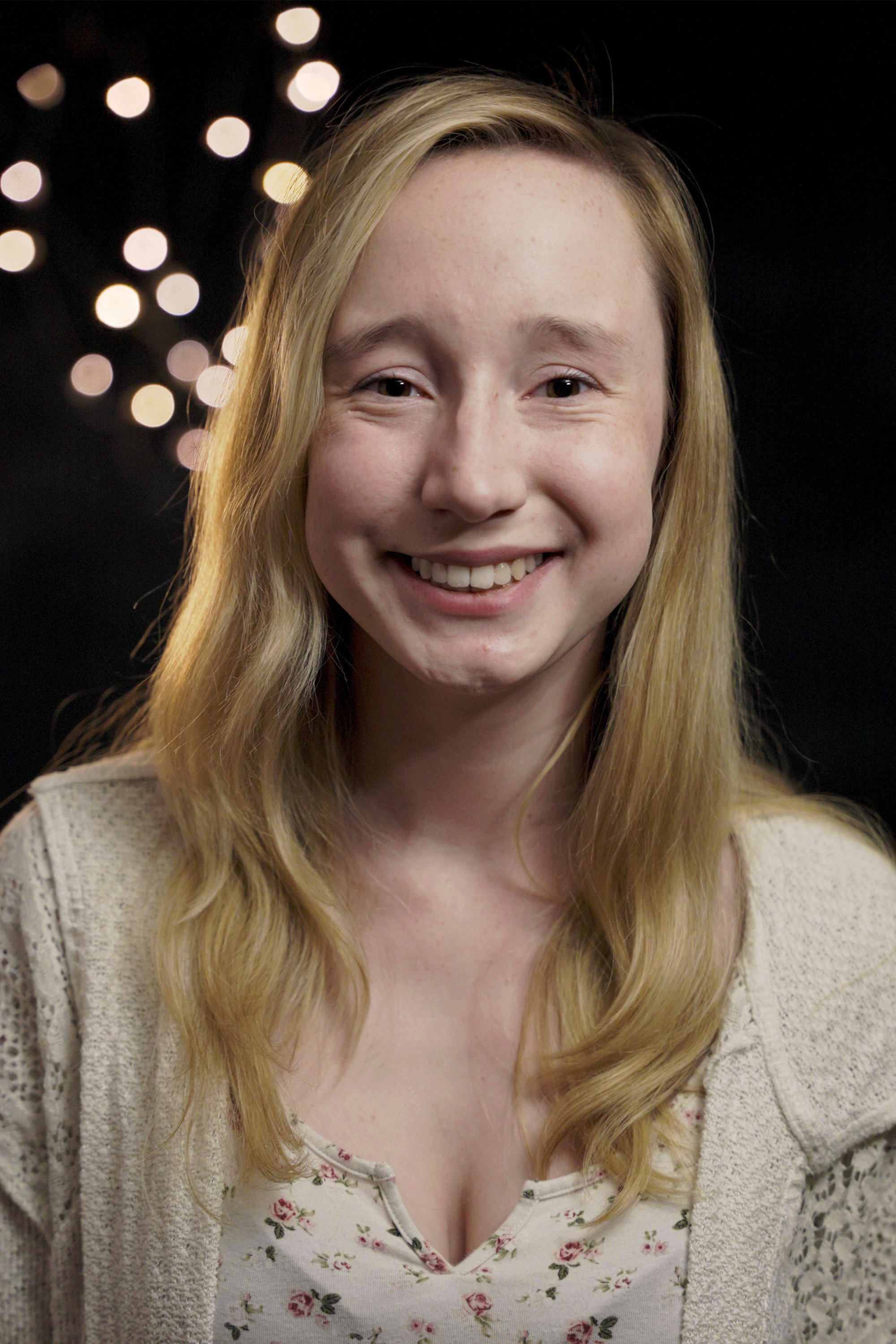 Rebecca Hoogkamp's poster