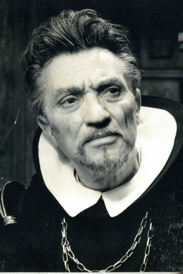 István Egri's poster