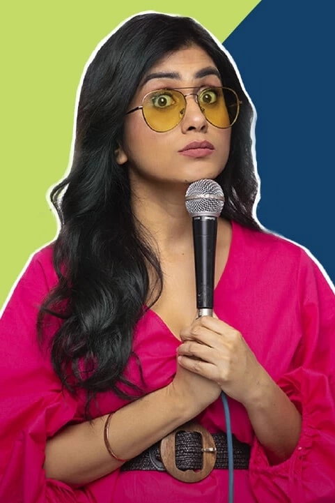 Prashasti Singh's poster