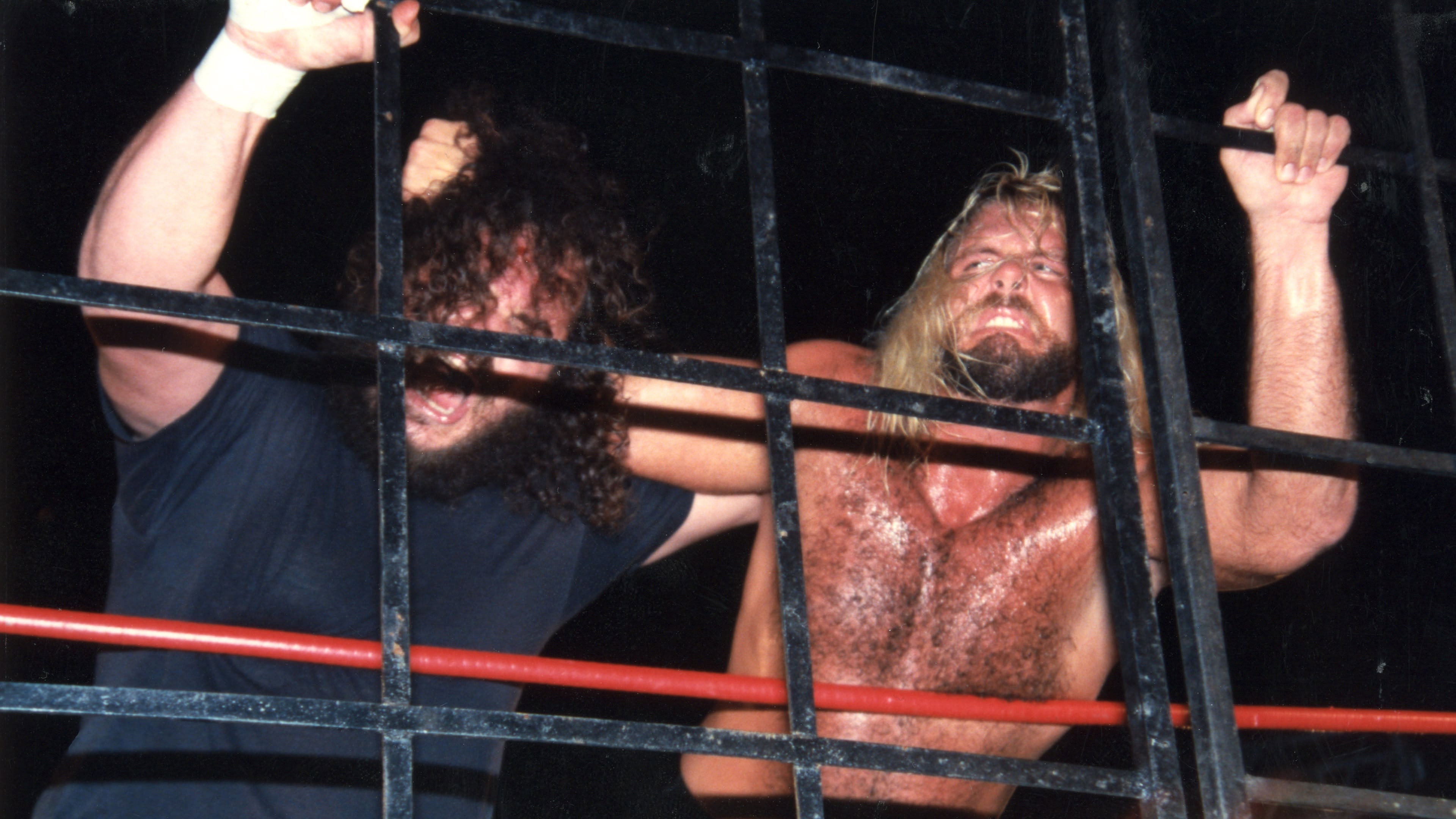 World Class Championship Wrestling's poster