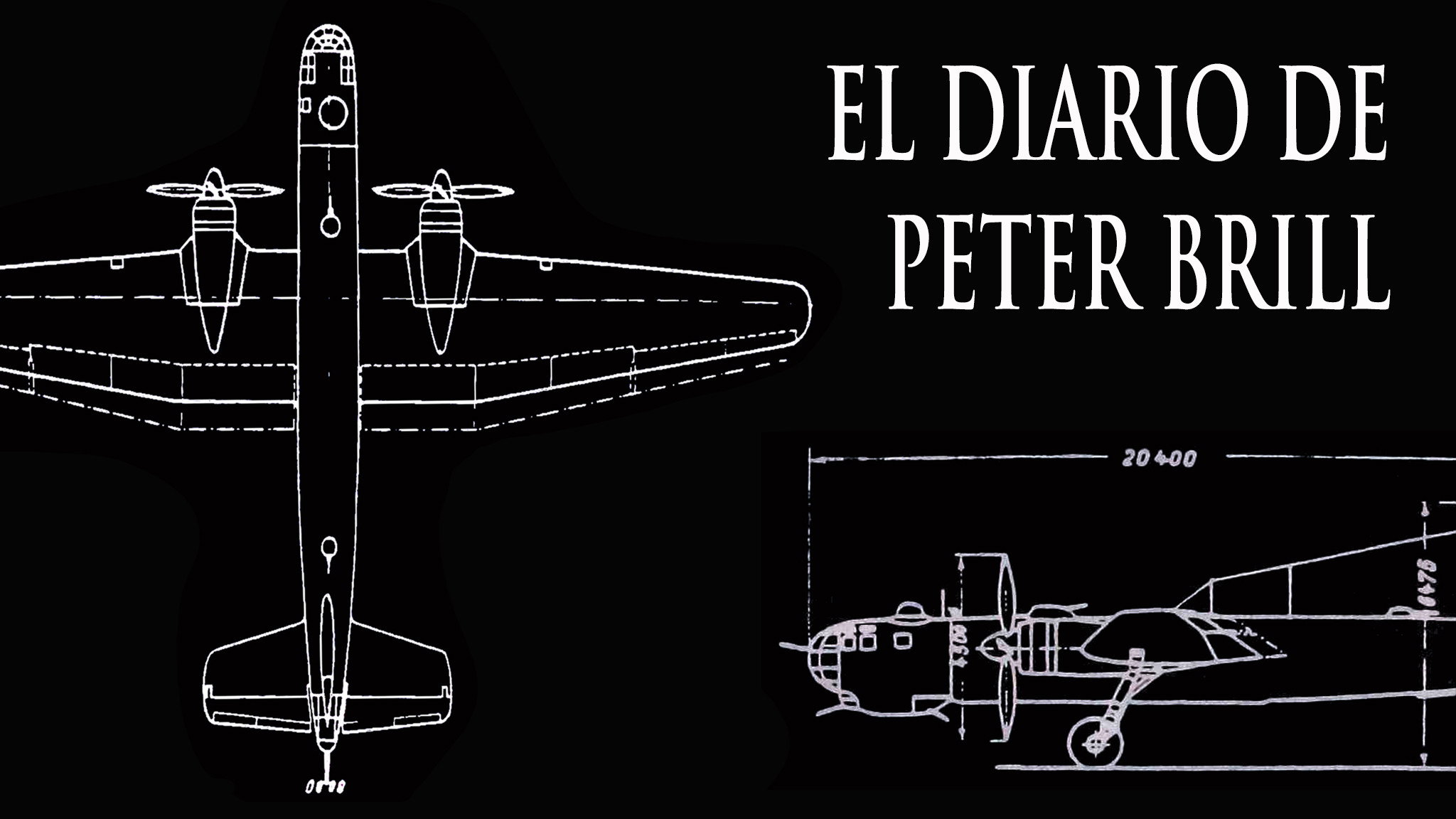 Peter Brill's Diary's poster