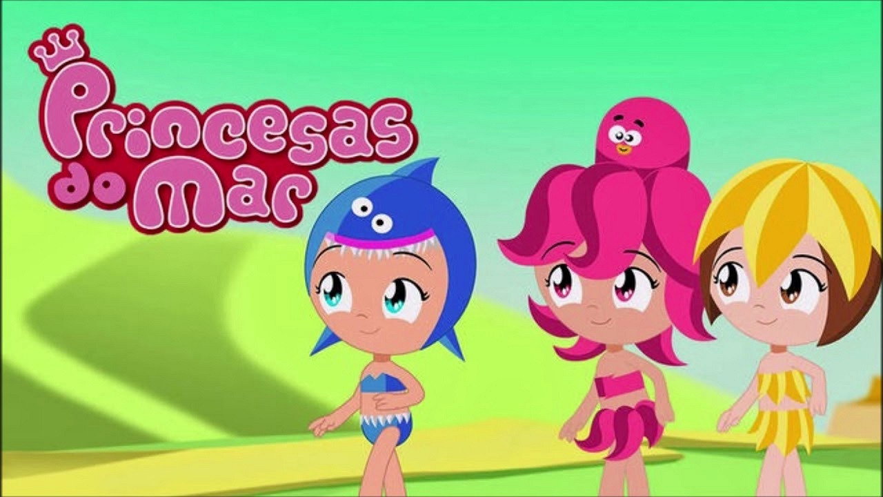 Sea Princesses's poster
